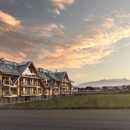 Apartament Stary Drewniany Bialka Ski Resort -100M From Thermal Baths And Ski Lifts Bagian luar foto
