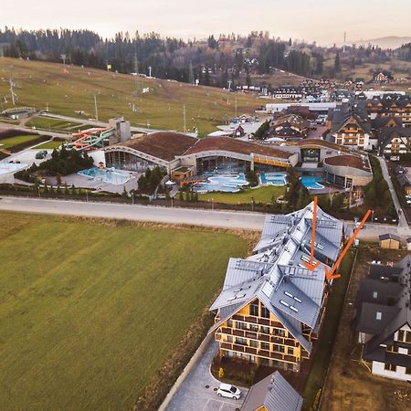 Apartament Stary Drewniany Bialka Ski Resort -100M From Thermal Baths And Ski Lifts Bagian luar foto