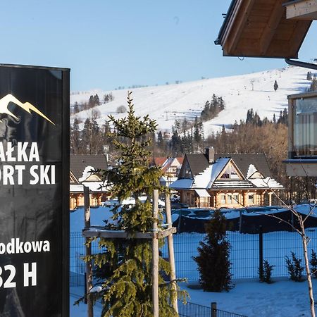 Apartament Stary Drewniany Bialka Ski Resort -100M From Thermal Baths And Ski Lifts Bagian luar foto
