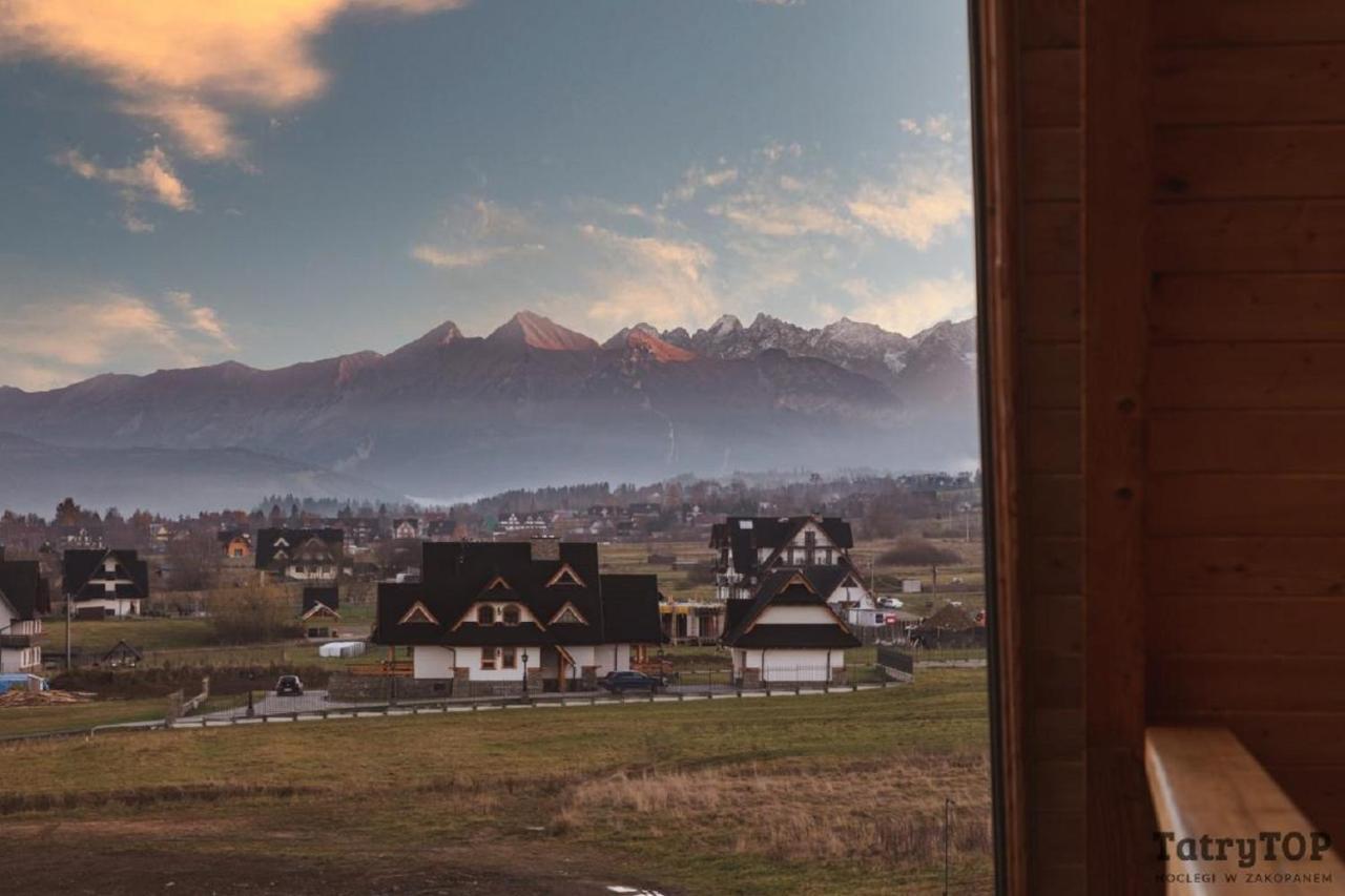 Apartament Stary Drewniany Bialka Ski Resort -100M From Thermal Baths And Ski Lifts Bagian luar foto