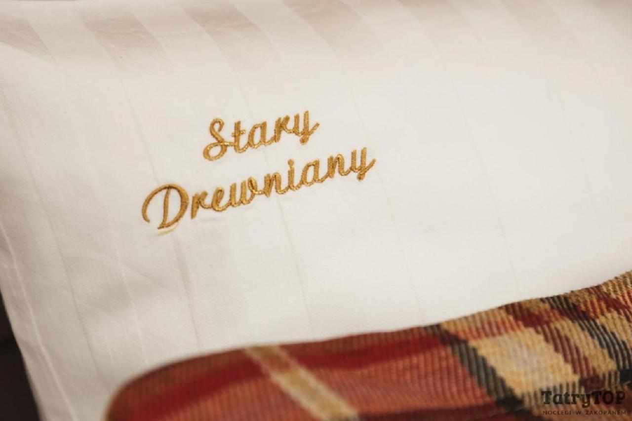 Apartament Stary Drewniany Bialka Ski Resort -100M From Thermal Baths And Ski Lifts Bagian luar foto