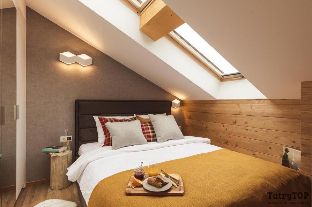 Apartament Stary Drewniany Bialka Ski Resort -100M From Thermal Baths And Ski Lifts Bagian luar foto