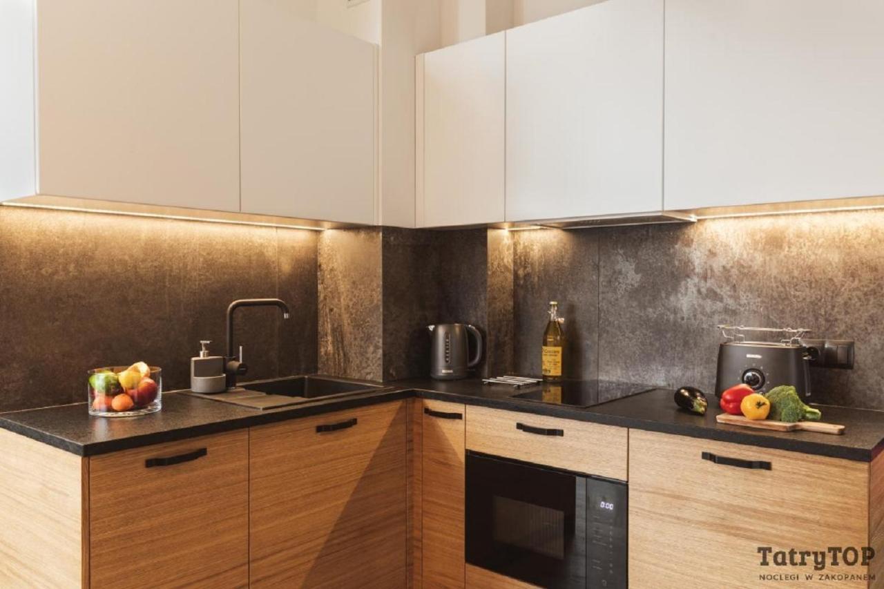 Apartament Stary Drewniany Bialka Ski Resort -100M From Thermal Baths And Ski Lifts Bagian luar foto