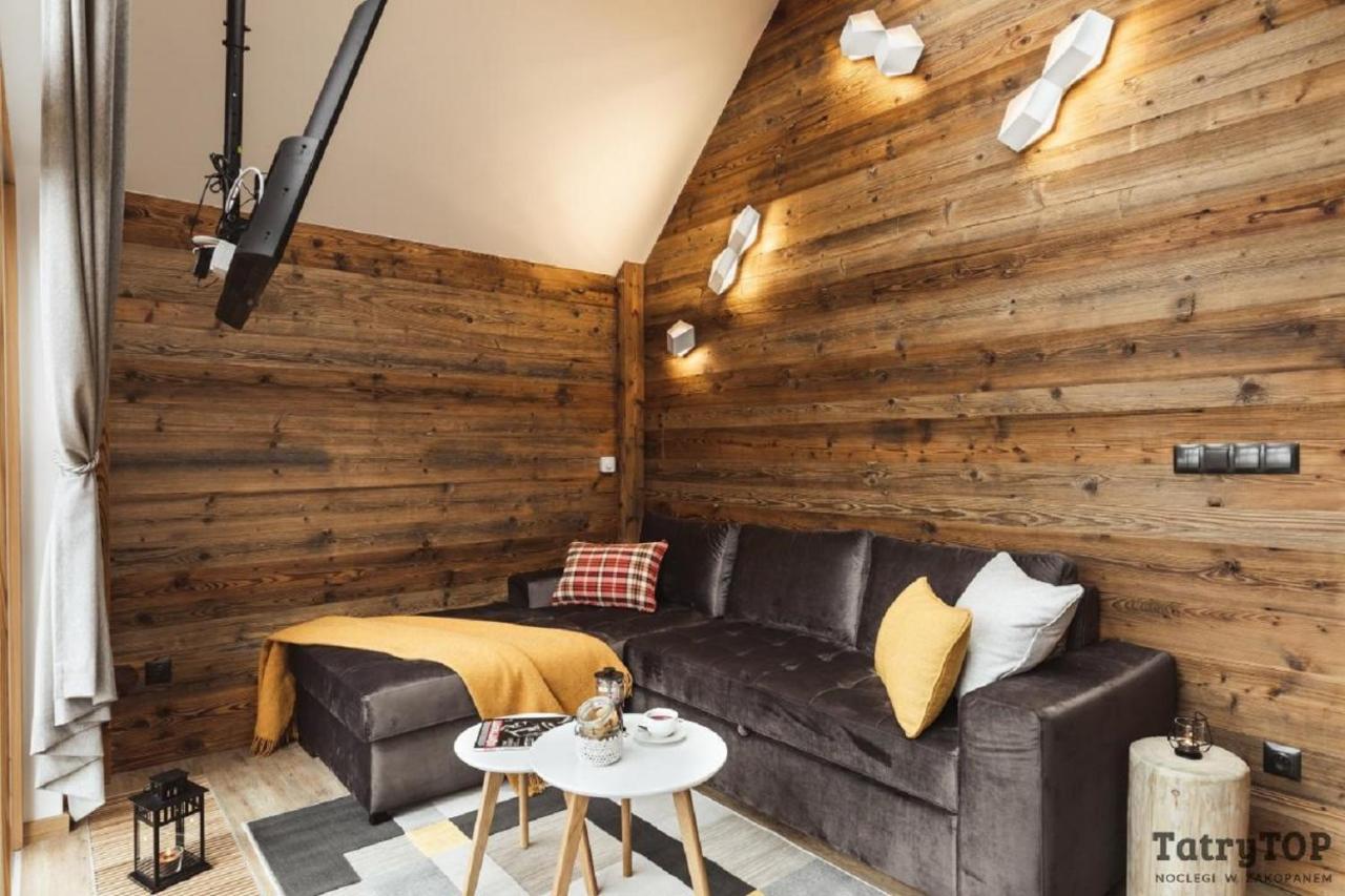Apartament Stary Drewniany Bialka Ski Resort -100M From Thermal Baths And Ski Lifts Bagian luar foto