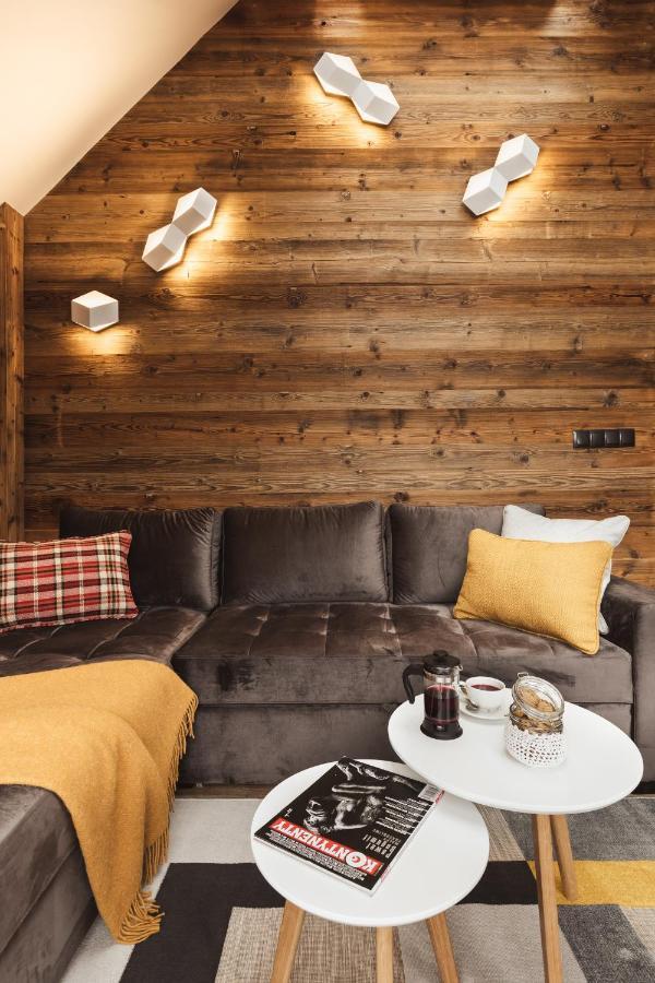 Apartament Stary Drewniany Bialka Ski Resort -100M From Thermal Baths And Ski Lifts Bagian luar foto