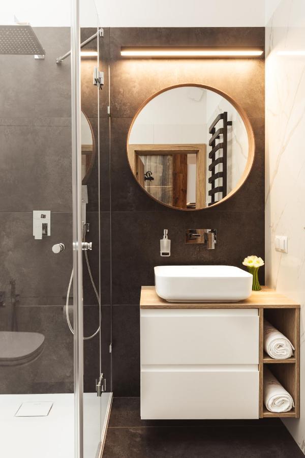 Apartament Stary Drewniany Bialka Ski Resort -100M From Thermal Baths And Ski Lifts Bagian luar foto