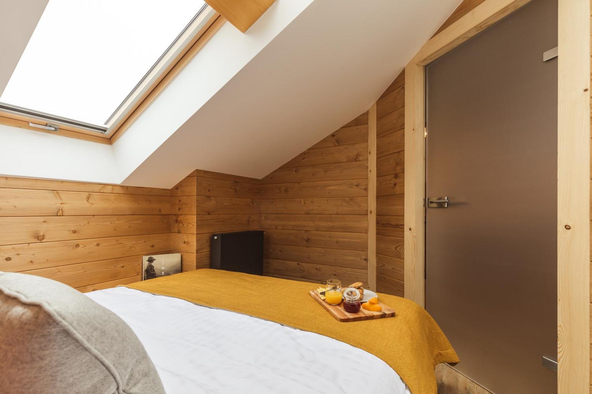Apartament Stary Drewniany Bialka Ski Resort -100M From Thermal Baths And Ski Lifts Bagian luar foto